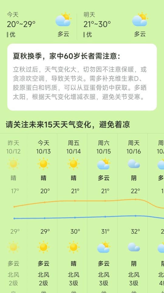 晨光计步最新版截图3