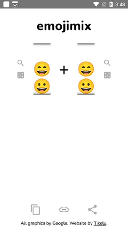 emojimix生成器截图3