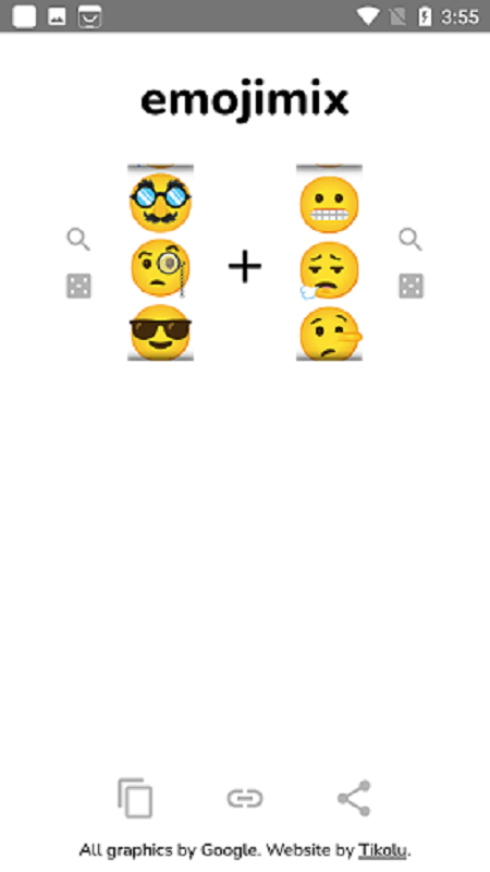 emojimix生成器截图4