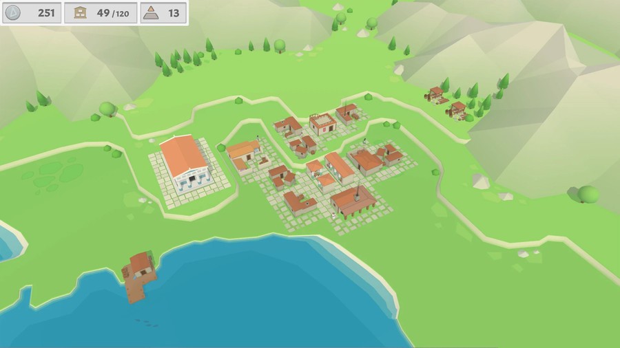 古希腊建造者游戏 古希腊建造者汉化版