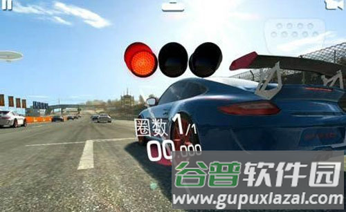 真实赛车3游戏截图3