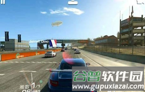 真实赛车3游戏截图5