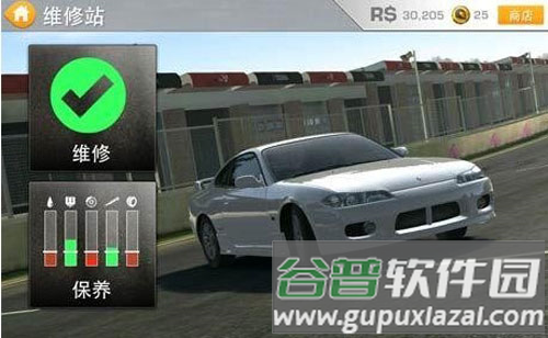 真实赛车3游戏截图7