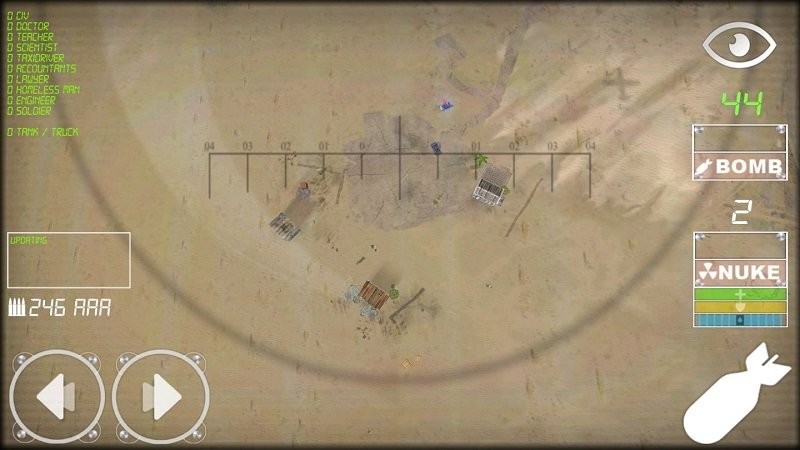 核弹模拟器游戏(nuke em all)截图3