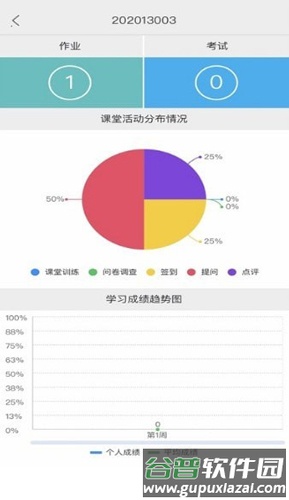 梵课堂app截图1