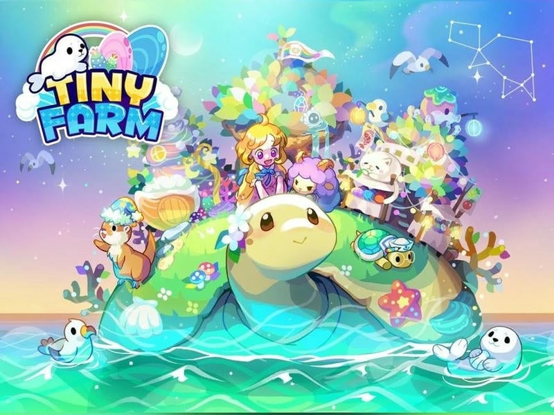 迷你农场手机版(TinyFarm)截图3