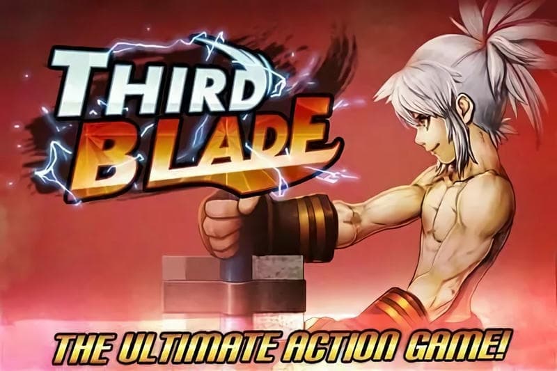 三剑之舞中文内购破解版(Third Blade)截图2