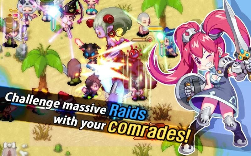 魔法世界官方版