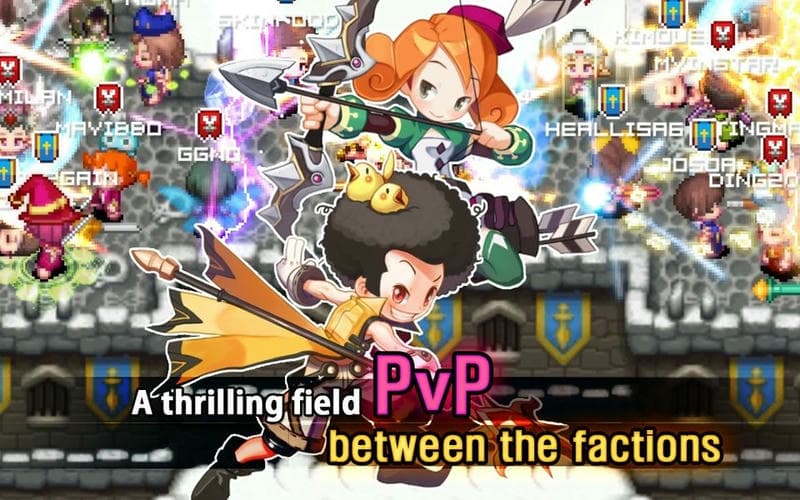 魔法世界游戏(twom)截图1