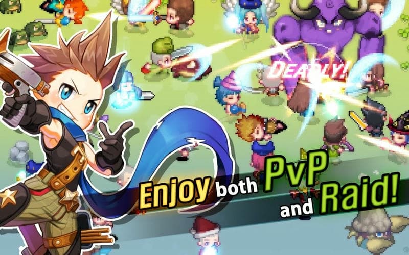 魔法世界游戏(twom)截图3