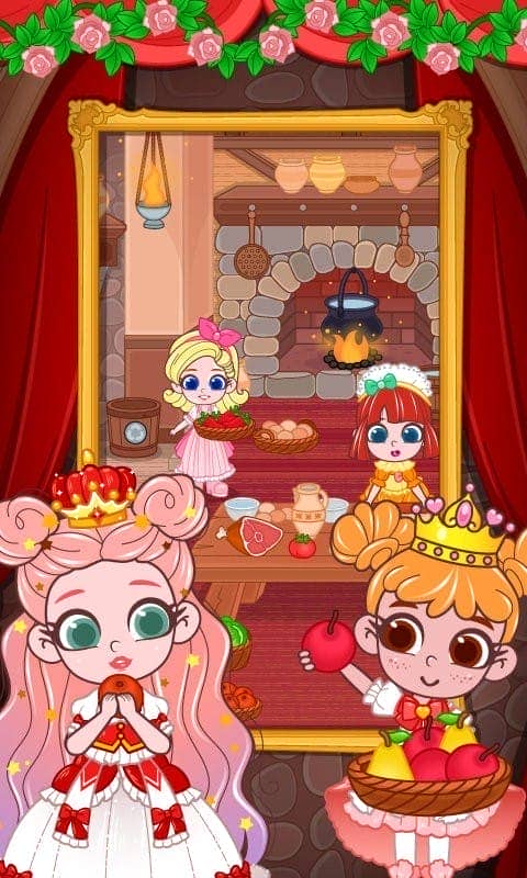 啵啵世界城堡官方版