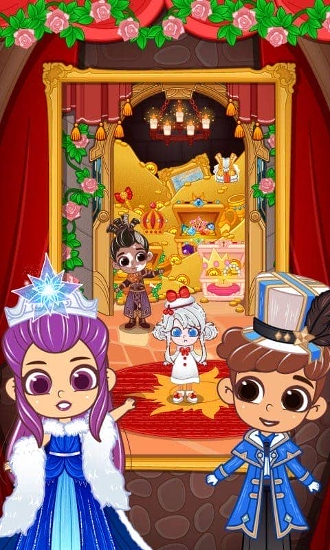 啵啵世界城堡官方版截图2