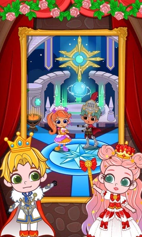 啵啵世界城堡官方版截图3