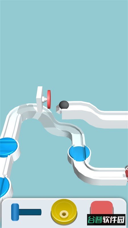 滚动的球球官方版截图2