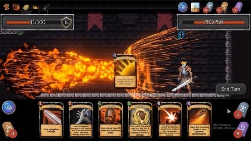 无名骑士最新版截图1