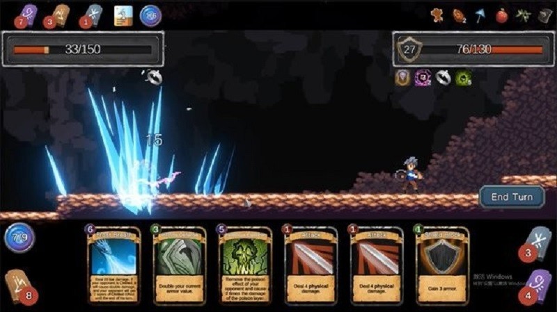 无名骑士最新版截图5