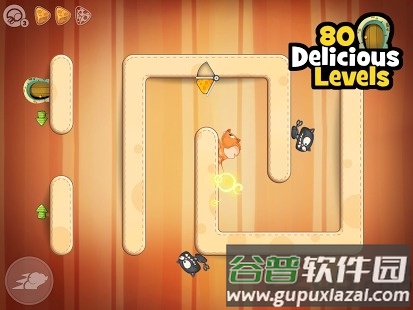 馋鼠觅食记手机版截图1