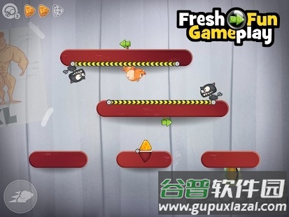 馋鼠觅食记手机版截图2