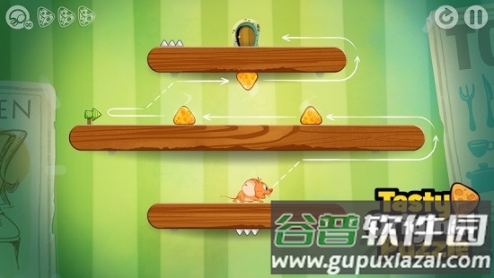 馋鼠觅食记手机版截图3