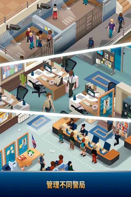 放置警局大亨内置菜单下载