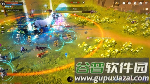 月光雕刻师暗黑行者官方版游戏截图7