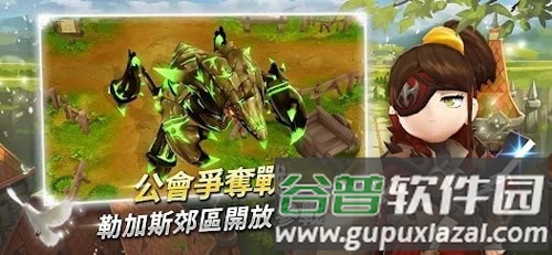 月光雕刻师暗黑行者官方版截图2