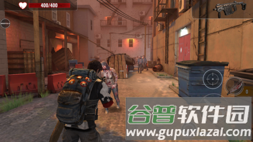 僵尸生存射击无限子弹版图片2