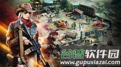 僵尸生存射击无限子弹版截图2