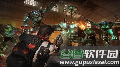 僵尸生存射击无限子弹版截图3