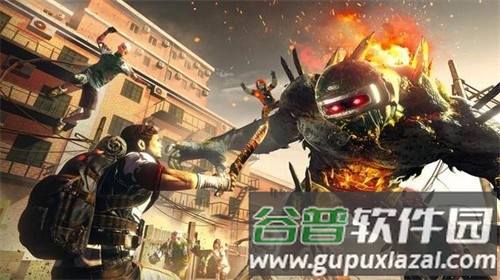 僵尸生存射击无限子弹版截图4
