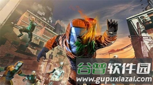 僵尸生存射击无限子弹版截图5