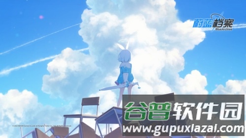 Kisaki Blue Archive(碧蓝档案)宣传图