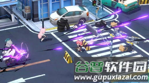 Kisaki Blue Archive(碧蓝档案)开局攻略1