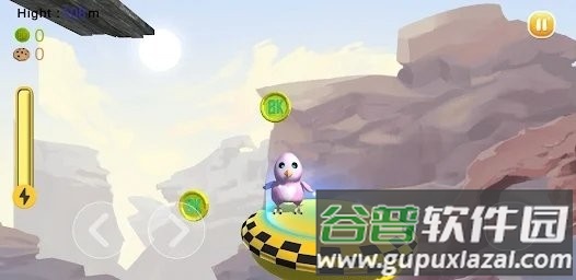 饼干鸟游戏(cookie birds)截图1