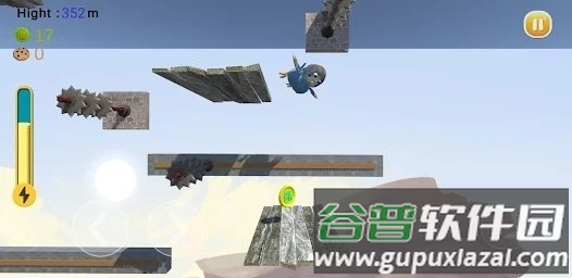 饼干鸟游戏(cookie birds)截图2
