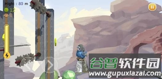 饼干鸟游戏(cookie birds)截图3