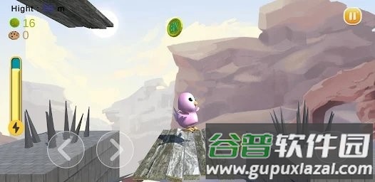饼干鸟游戏(cookie birds)截图4