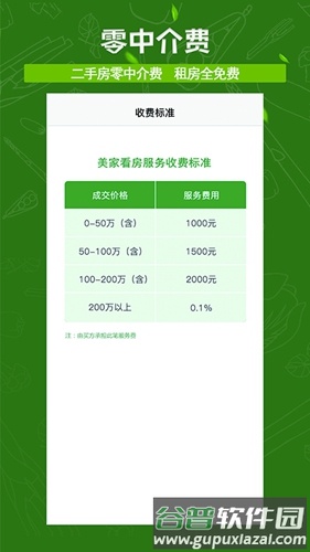 美家看房app截图2