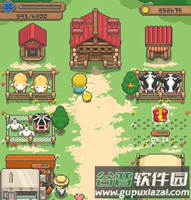 赛博物语游戏特色
