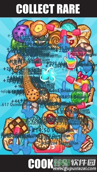 饼干公司最新版(cookies lnc)截图2