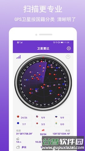 GPS万能工具app截图1