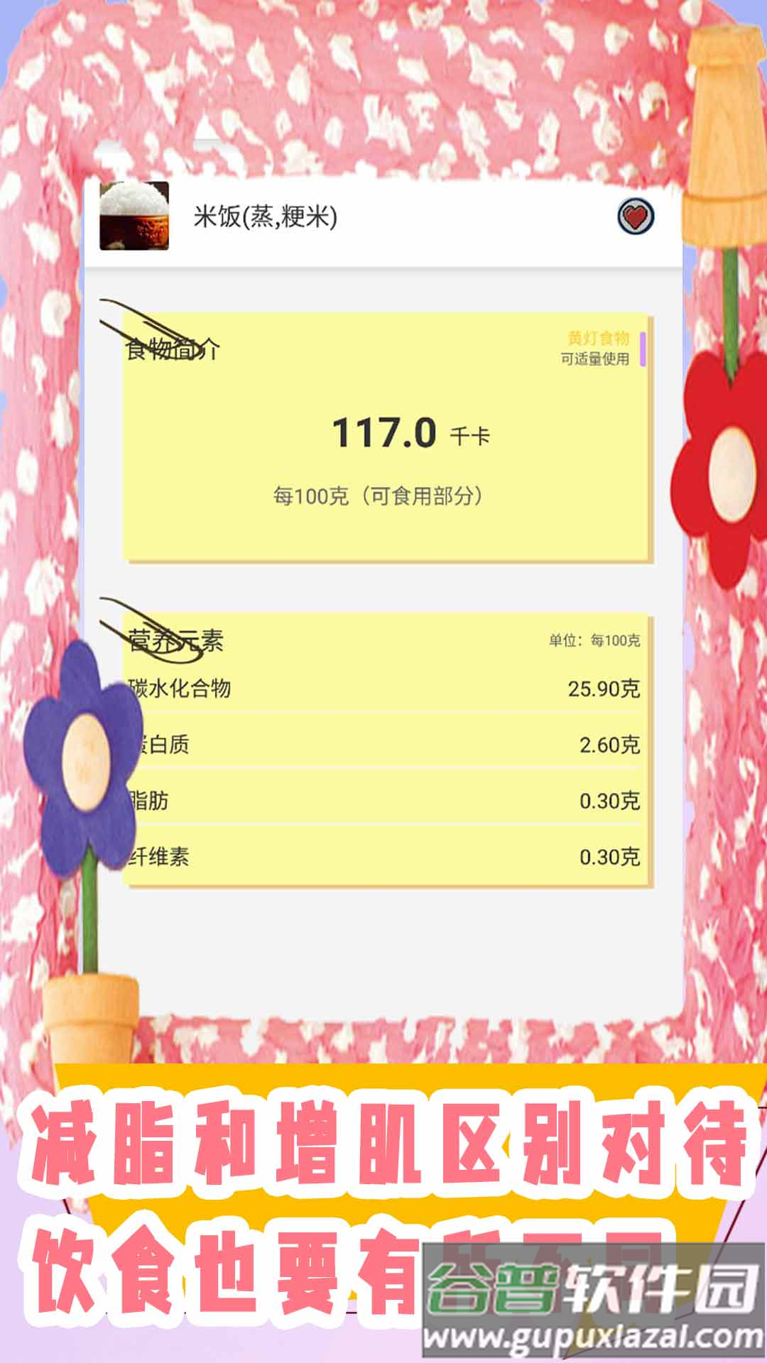 饮食管理最新版截图1
