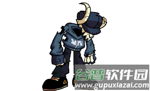 FNF正面镜游戏图片5