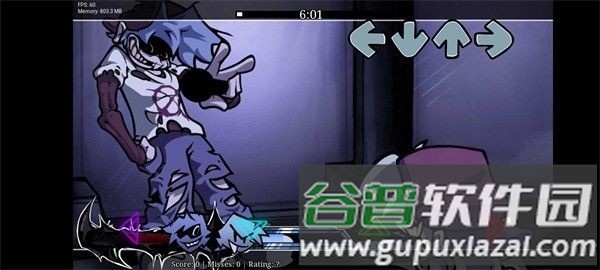 周五夜放克正面镜模组手机版截图1