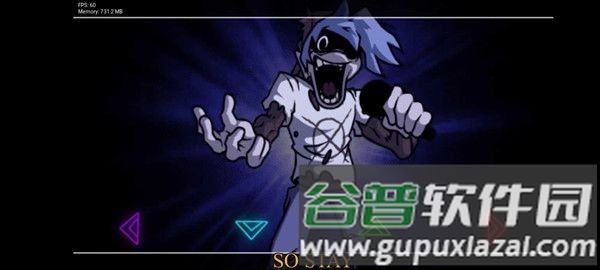 周五夜放克正面镜模组手机版截图3