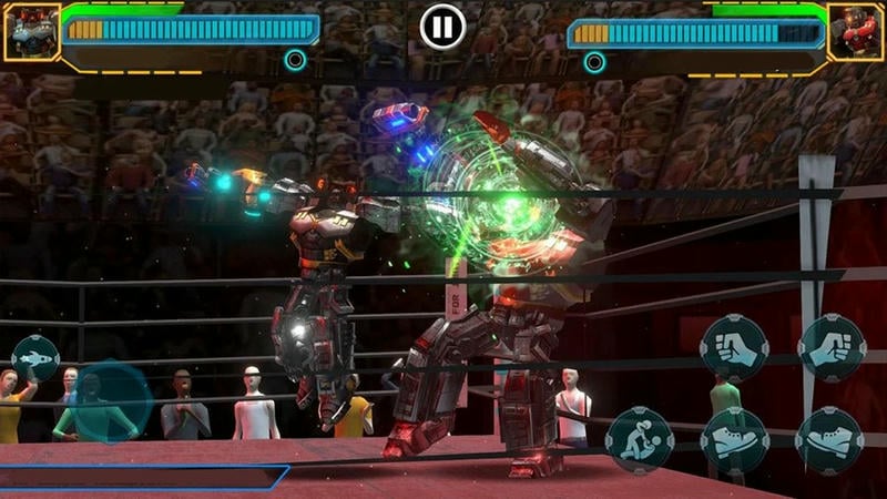 超能钢铁战斗免费版截图1