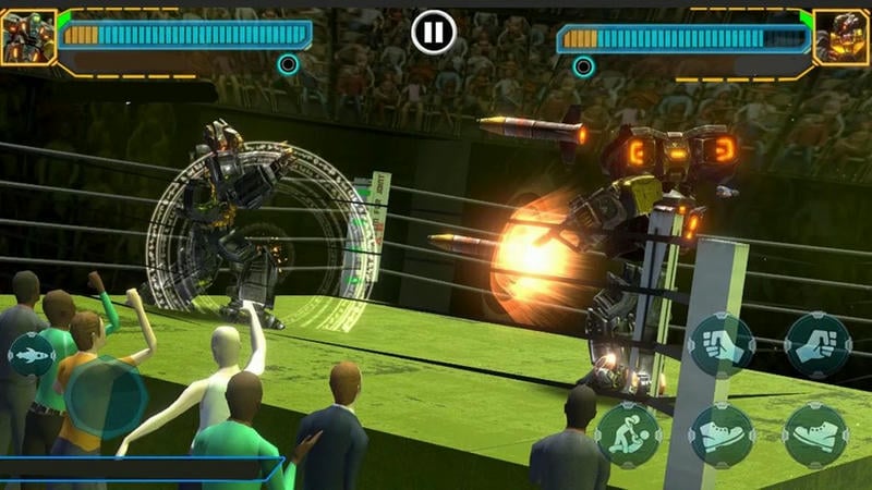 超能钢铁战斗免费版截图2