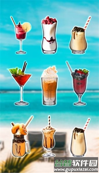 饮料配方diy游戏(Boba Tea DIY: Drink Recipe)截图3