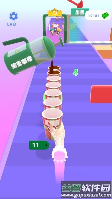 饮料模拟器解压游戏截图3