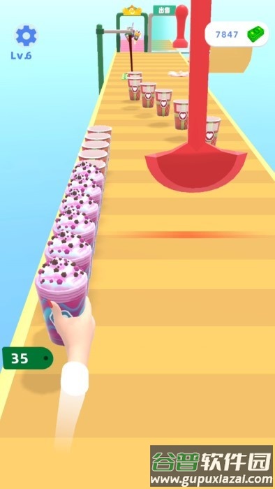 饮料模拟器解压游戏截图5